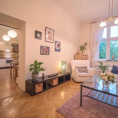 Zulu Apartments Old Town Krakkó Kültér fotó