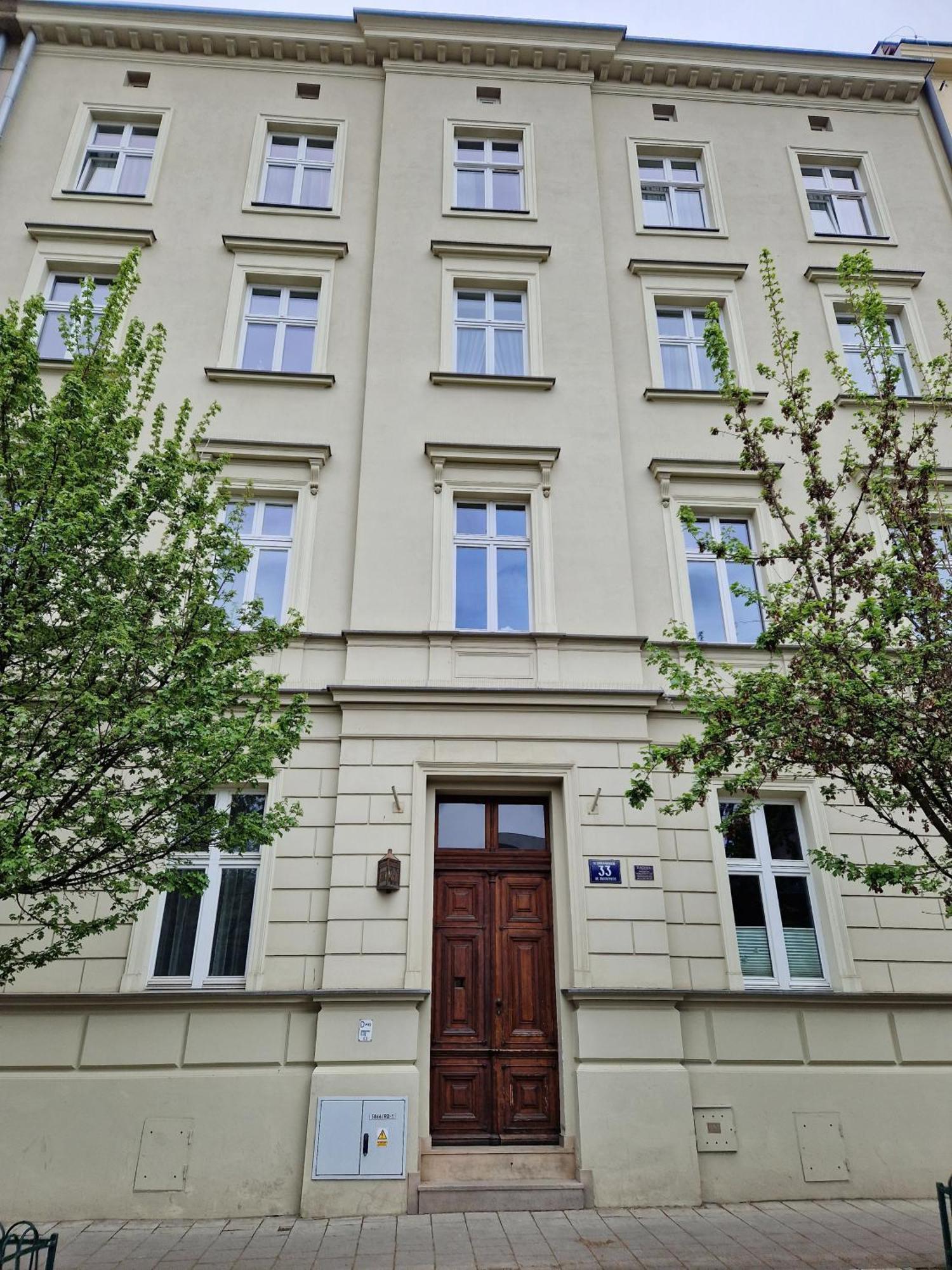 Zulu Apartments Old Town Krakkó Kültér fotó
