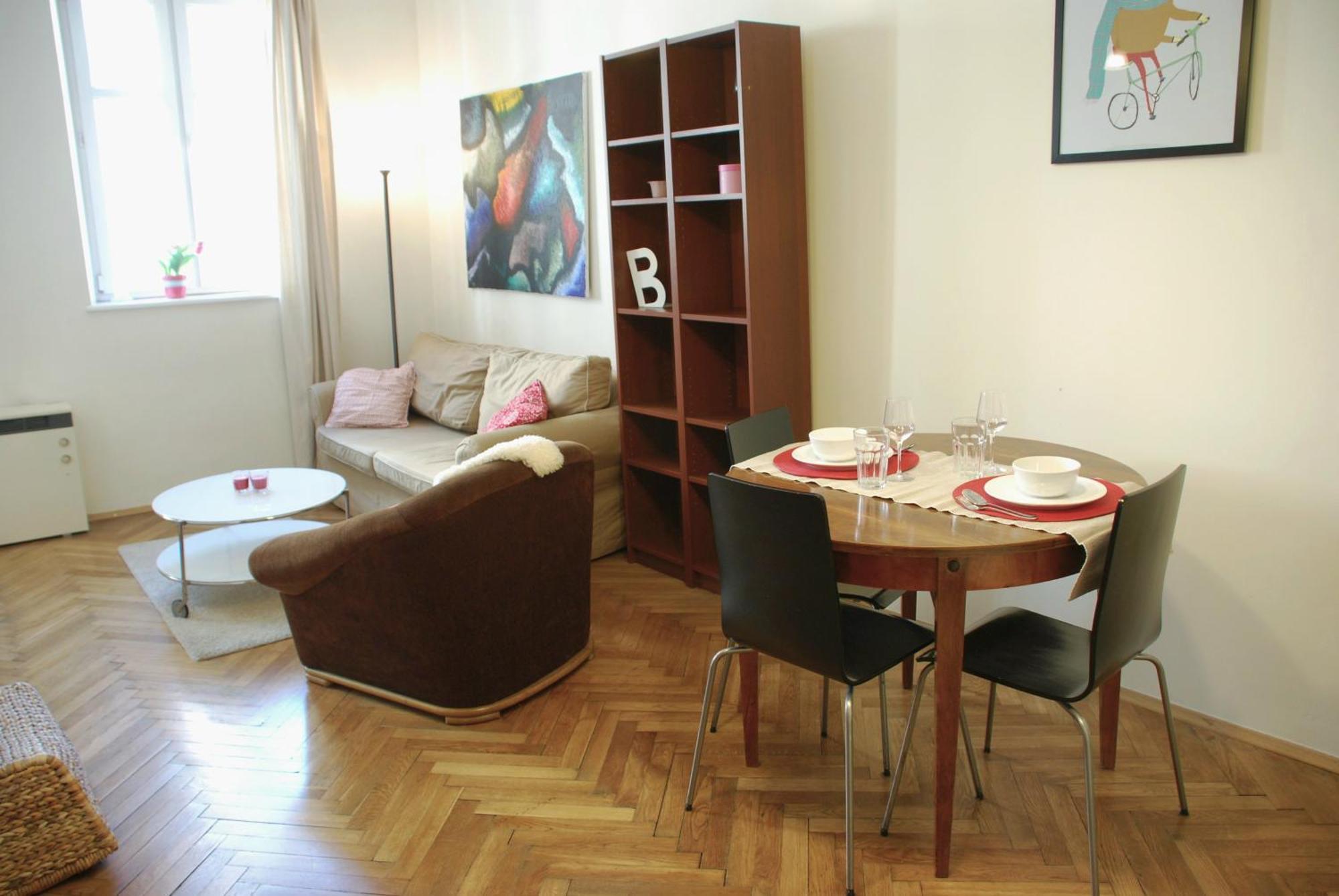 Zulu Apartments Old Town Krakkó Szoba fotó